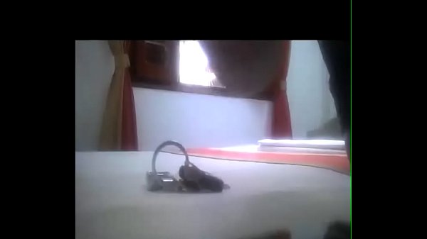 riprese in un hotel con Lan dal seno grande