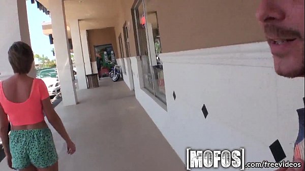 Attractive Teen Girl teases in teen