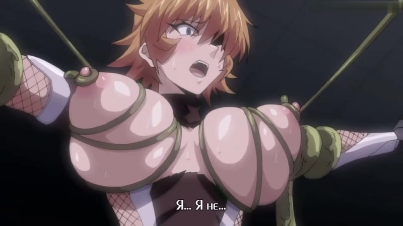 Taimanin asagi 2 (episodio 1 01) con subtítulos en ruso | hentai anime porno porno sexo rus sub hentai anime porno sexo rus sub