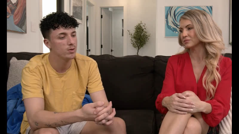 Porn she is 42, a mature woman shares her experience with a young man porn sex milf gigi dior